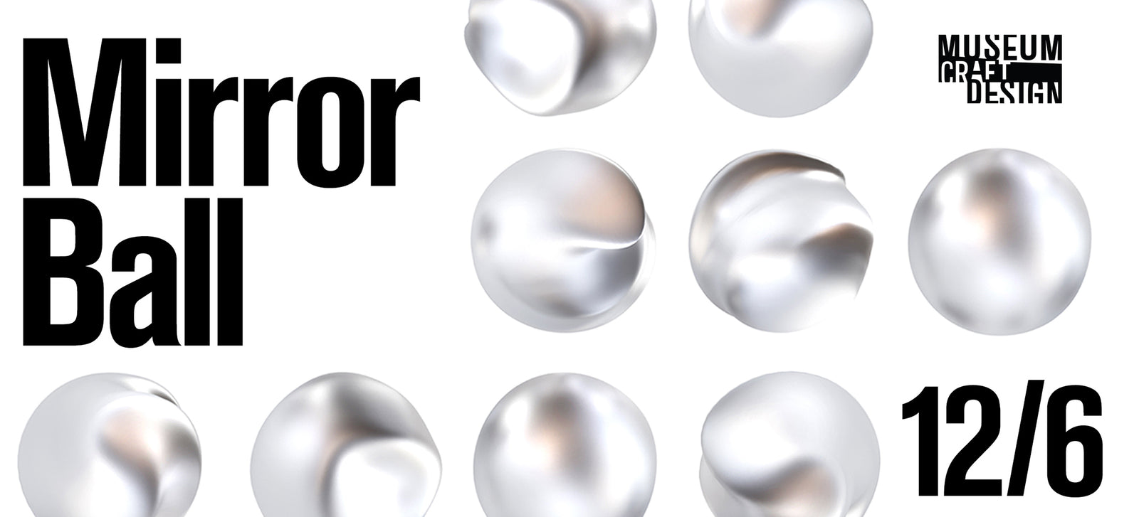 BALLS—Gary Hutton + the San Francisco Museum of Craft & Design