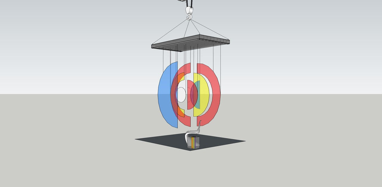 Legendary: An Homage to Verner Panton at LCDQ Legends 2019