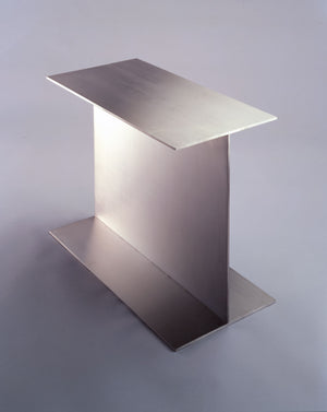 a8 "I-beam" table