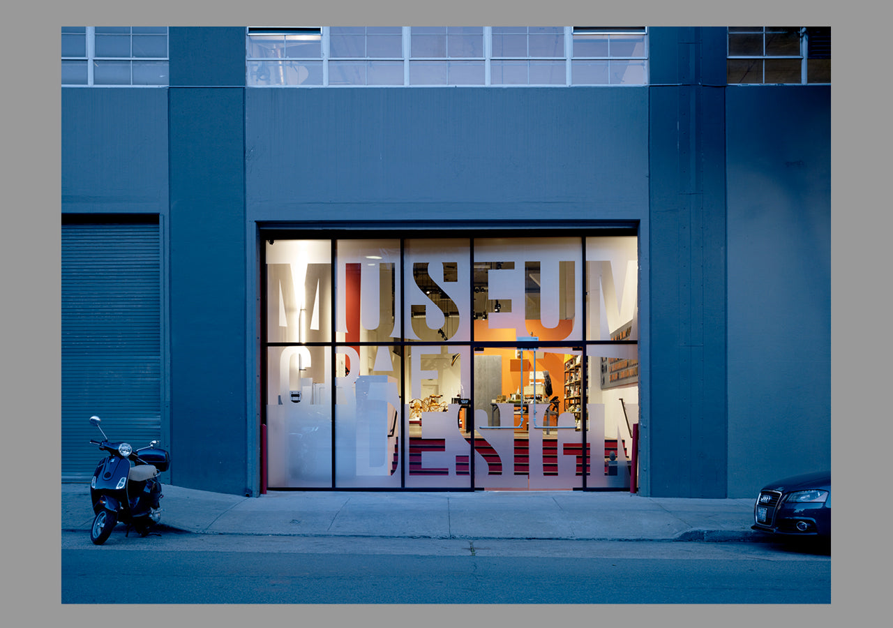 museum of craft and design