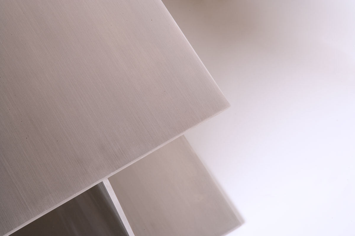 a8 "I-beam" table