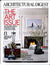 architectural digest  january 2015