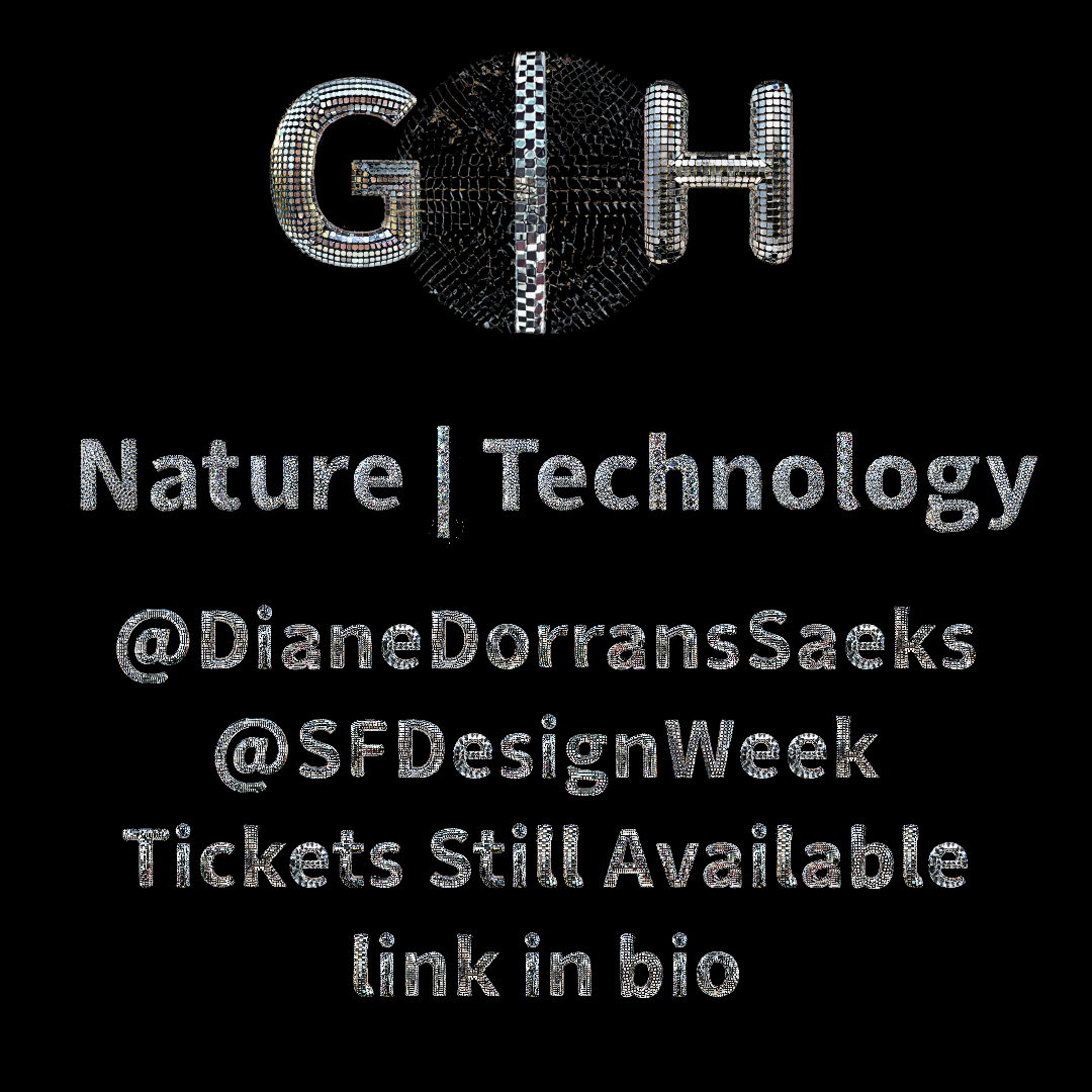 DIANE SAEKS and SAN FRANCISCO DESIGN WEEK AT THE HUTTON STUDIO