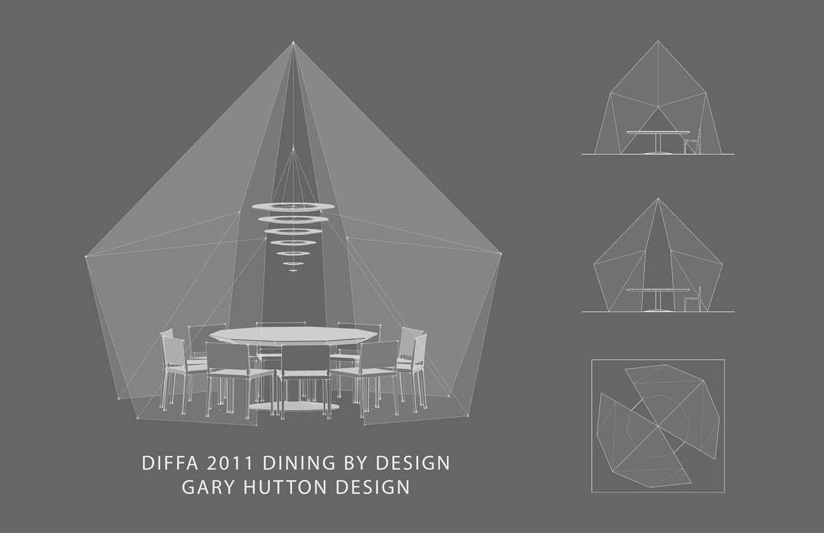 dining by design 2011