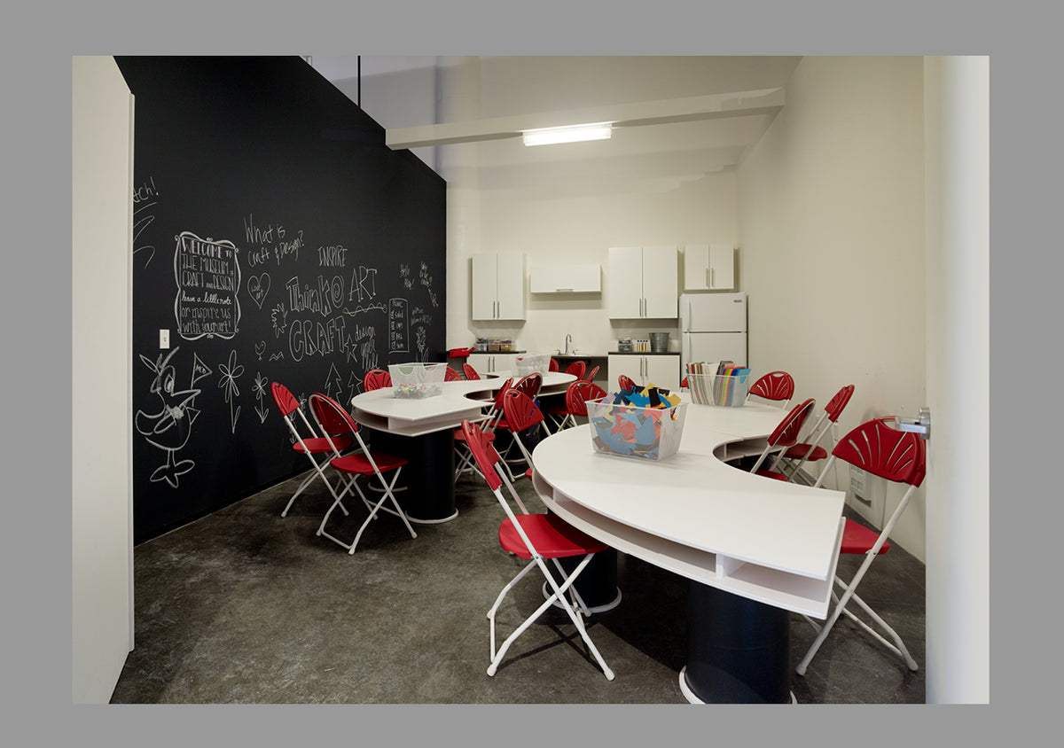 museum of craft and design